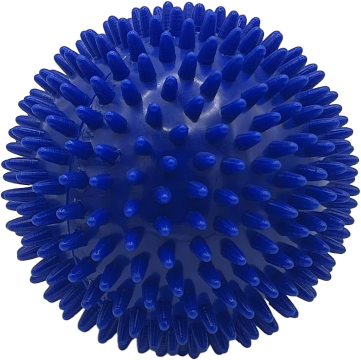 Spiky Massage Ball - 10Cm - Plantar Fasciitis Treatment Option - AKA Sensory Balls for Young Children - Trigger Point Massage Spikeball