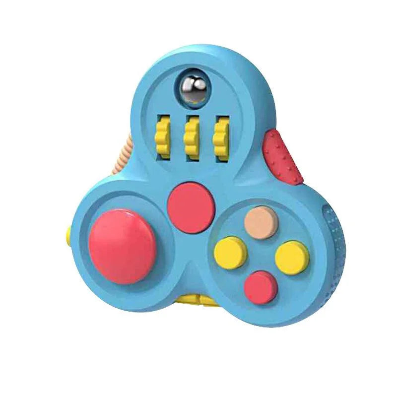 Rotating Magic Adult Antistress Fidget Toy Autism ADHD Stress Relief Fingertip Toys for Kids Fidget
